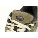New Balance 2002R Sea Army Green Grey