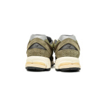 New Balance 2002R Sea Army Green Grey