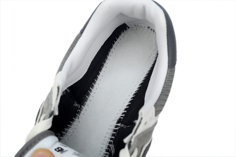 New Balance 574 Marblehead Castlerock Grey Black