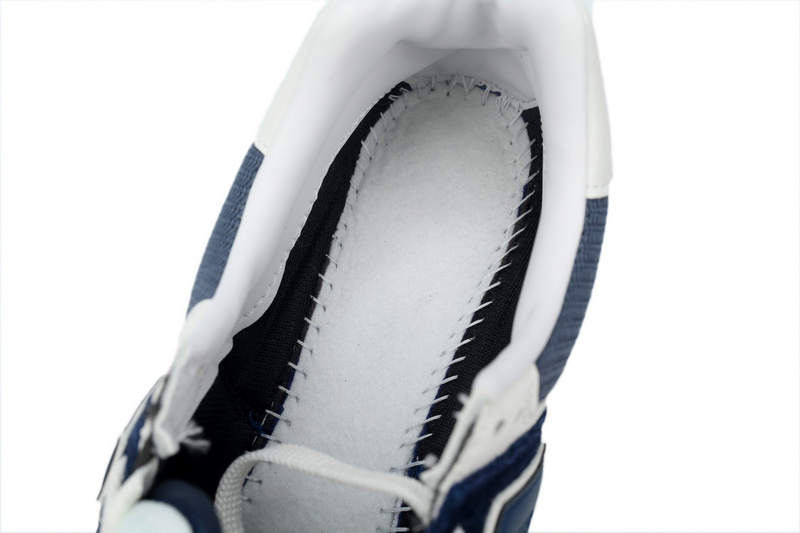 New Balance 574 Marblehead Castlerock Blue white