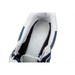 New Balance 574 Marblehead Castlerock Blue white
