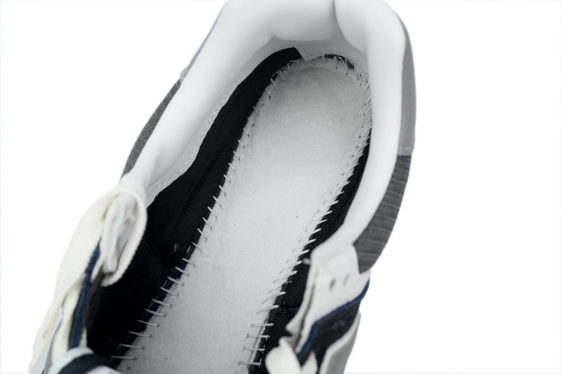 New Balance 574 Marblehead Castlerock Dark blue black grey