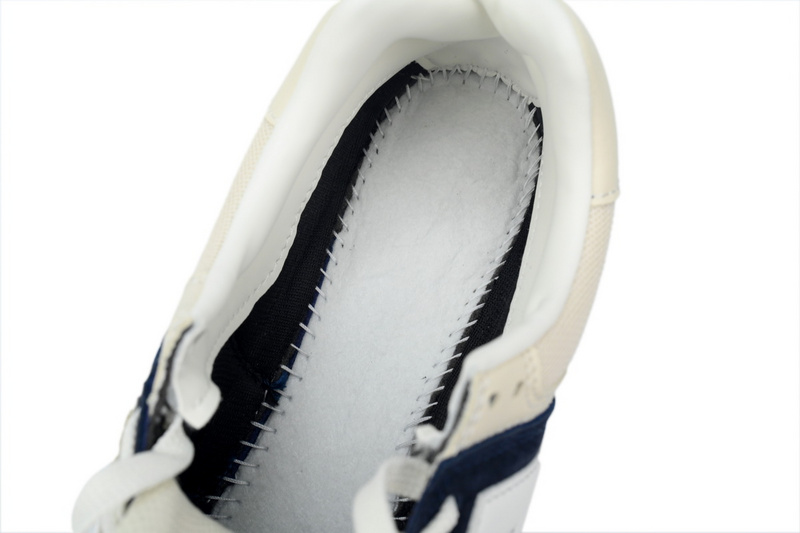 New Balance 574 Marblehead Castlerock Dark blue white