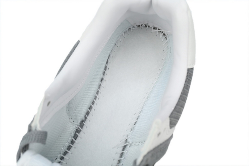 New Balance 574 Marblehead Castlerock White grey