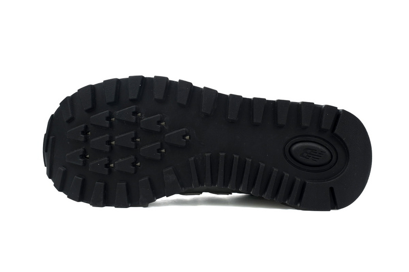 New Balance 574 Marblehead Castlerock White grey