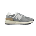 New Balance 574 Marblehead Castlerock White grey