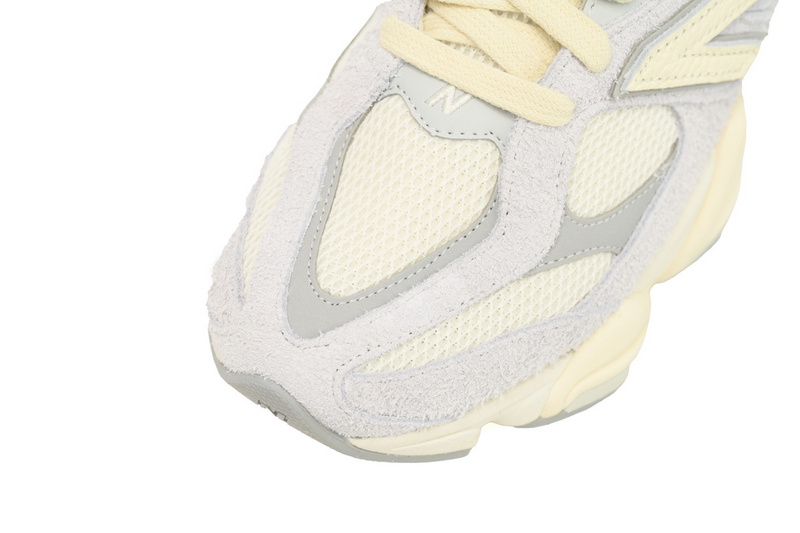 New Balance 9060 Rice White