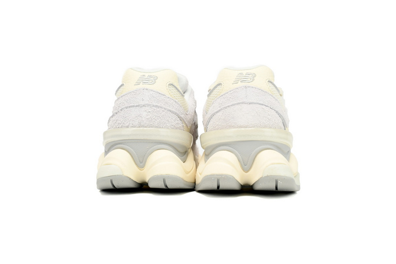 New Balance 9060 Rice White