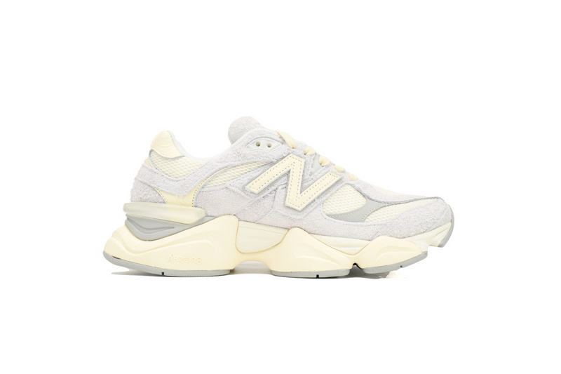 New Balance 9060 Rice White