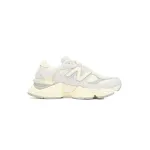 New Balance 9060 Rice White