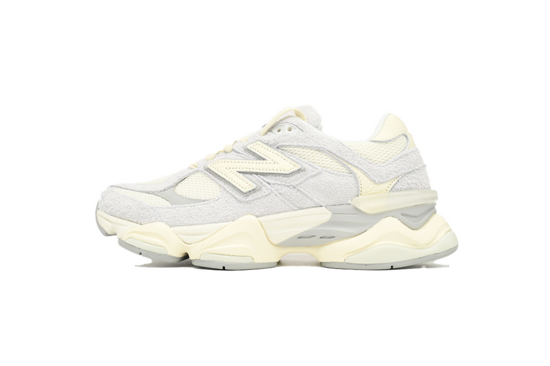New Balance 9060 Rice White