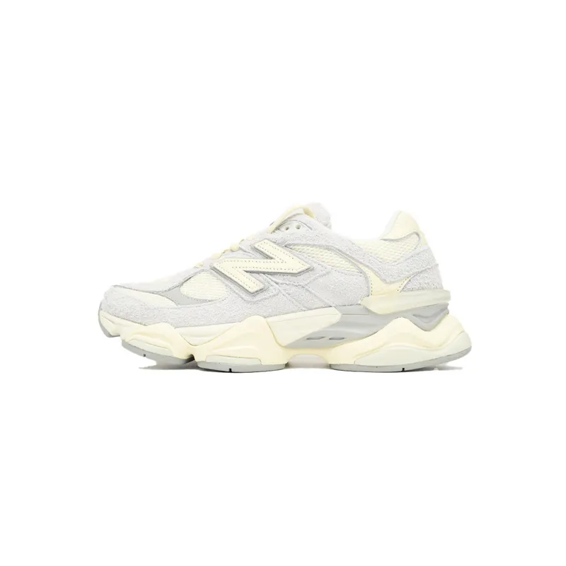 New Balance 9060 Rice White