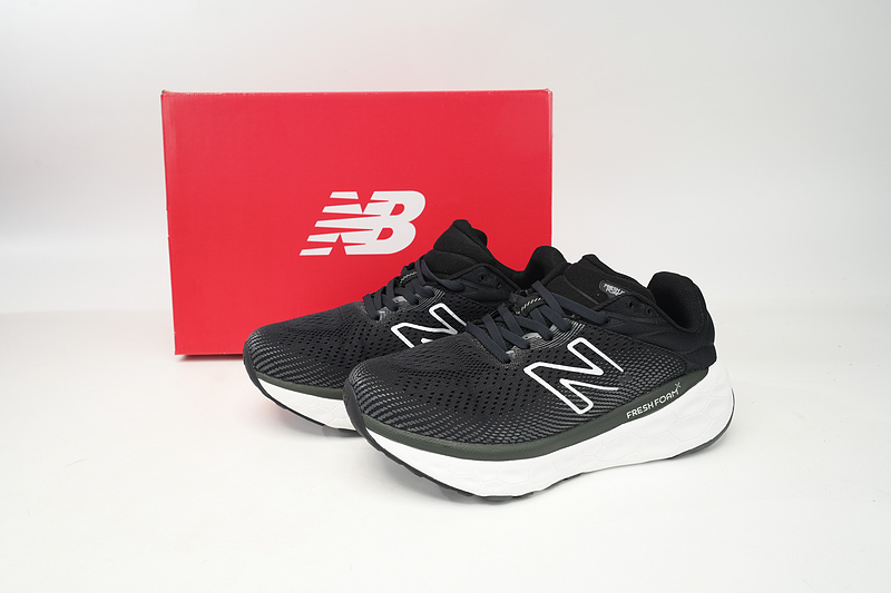 New Balance NB Fresh Foam X840 Black