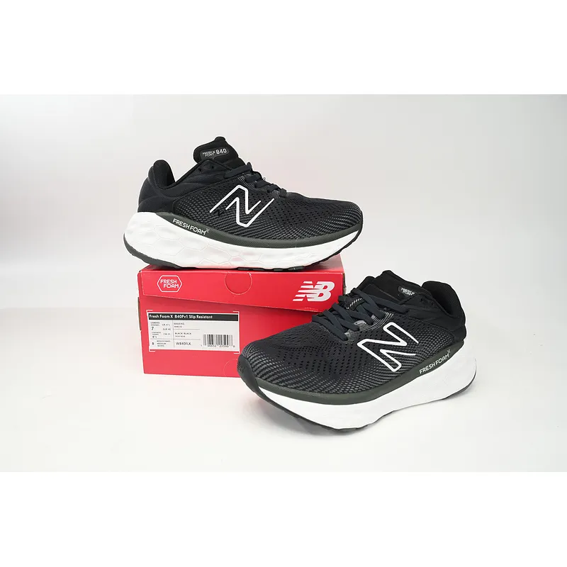 New Balance NB Fresh Foam X840 Black