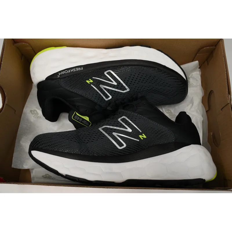 New Balance NB Fresh Foam X840 Fluorescent Green