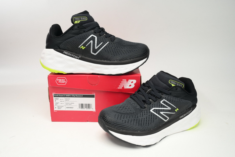 New Balance NB Fresh Foam X840 Fluorescent Green