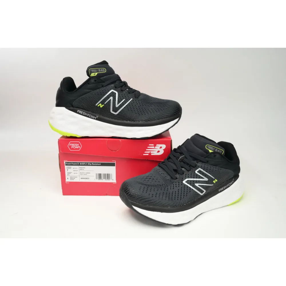 New Balance NB Fresh Foam X840 Fluorescent Green