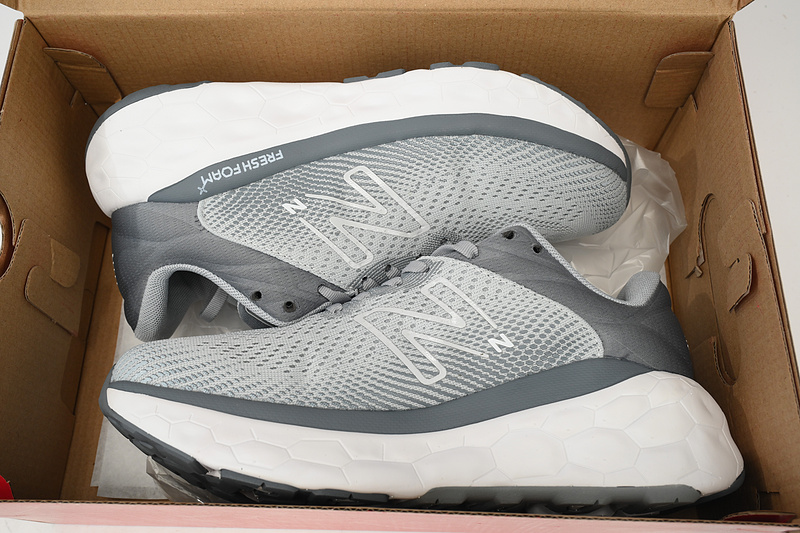 New Balance NB Fresh Foam X840 Gray white