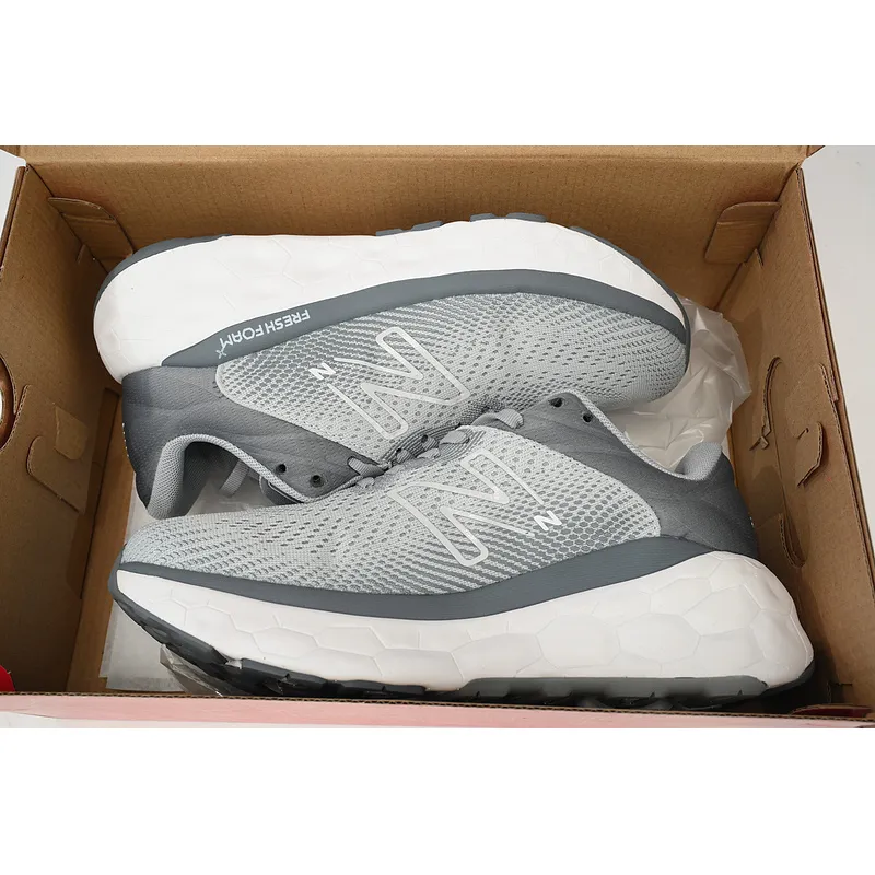 New Balance NB Fresh Foam X840 Gray white