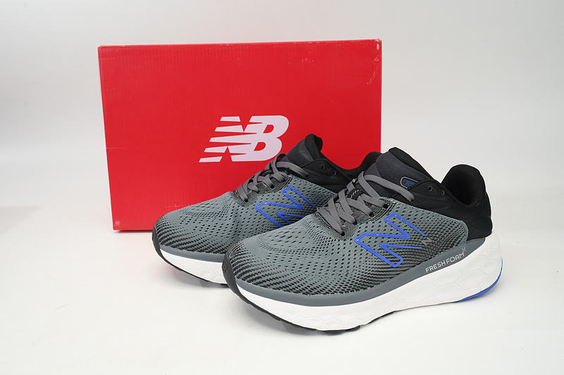 New Balance NB Fresh Foam X840 Grey Blue