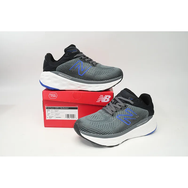 New Balance NB Fresh Foam X840 Grey Blue