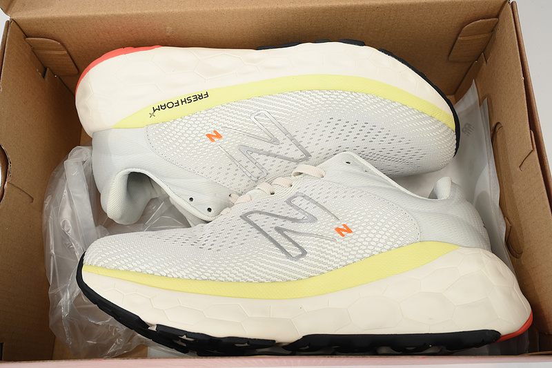 New Balance NB Fresh Foam X840 Grey Orange