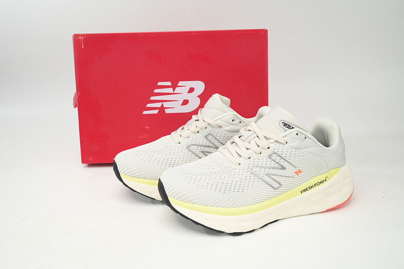New Balance NB Fresh Foam X840 Grey Orange