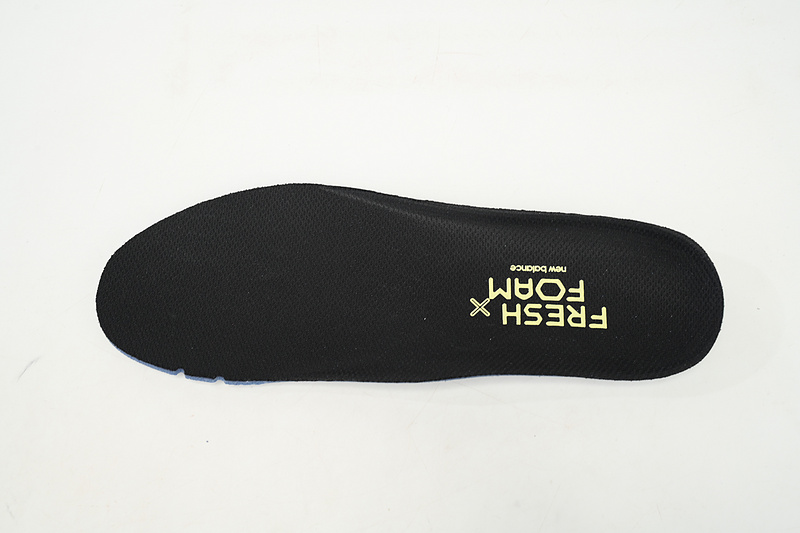 New Balance NB Fresh Foam X840 Grey Orange