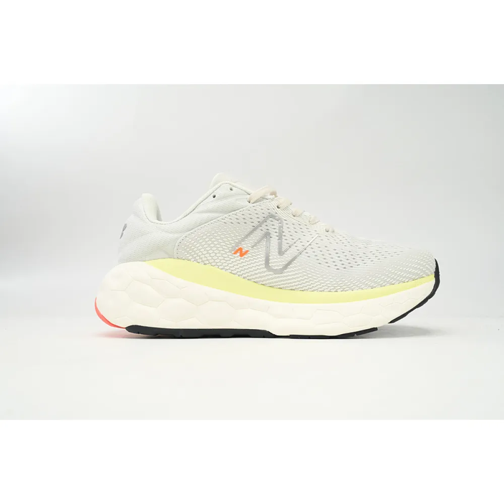 New Balance NB Fresh Foam X840 Grey Orange