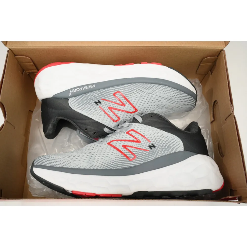 New Balance NB Fresh Foam X840 GREY RED