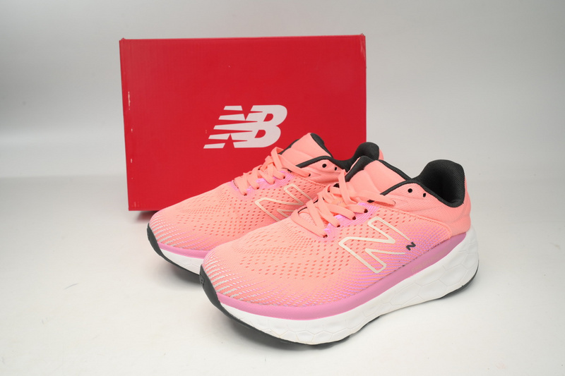 New Balance NB Fresh Foam X840 Orange Purple