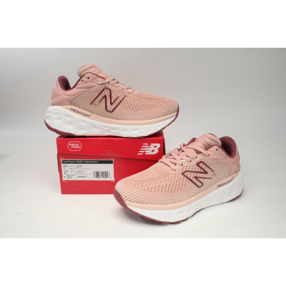 New Balance NB Fresh Foam X840 Pink