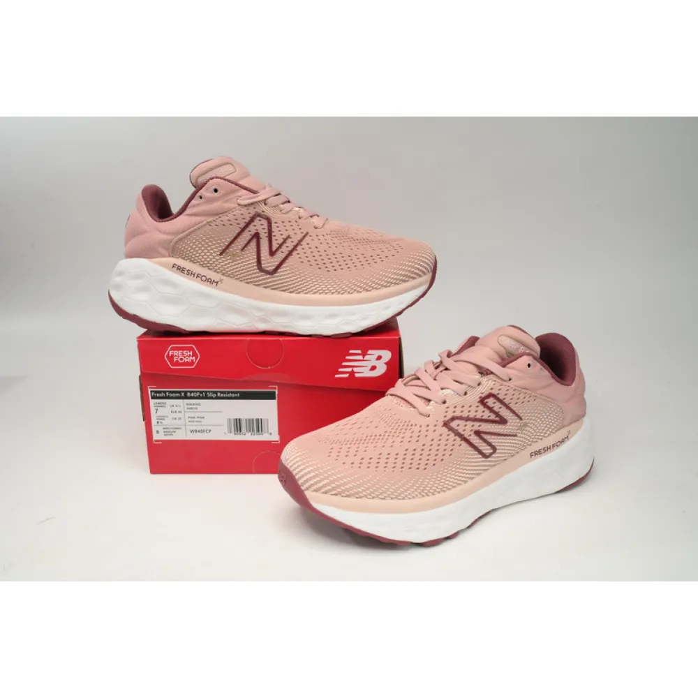 New Balance NB Fresh Foam X840 Pink