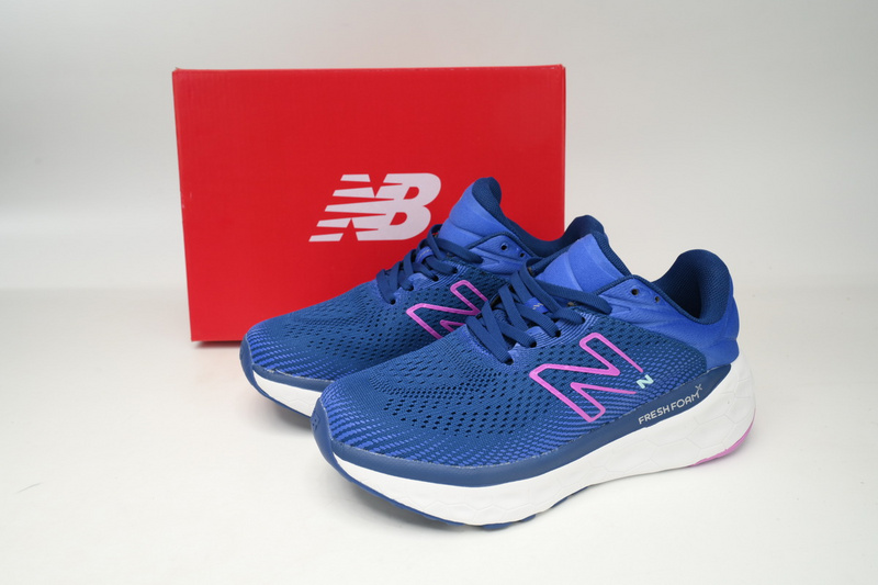 New Balance NB Fresh Foam X840 Sapphire Blue