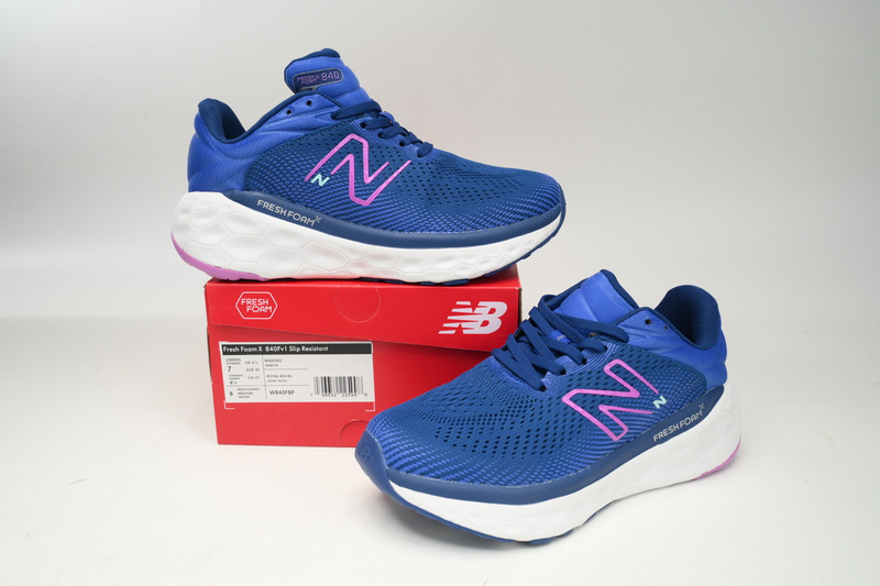 New Balance NB Fresh Foam X840 Sapphire Blue