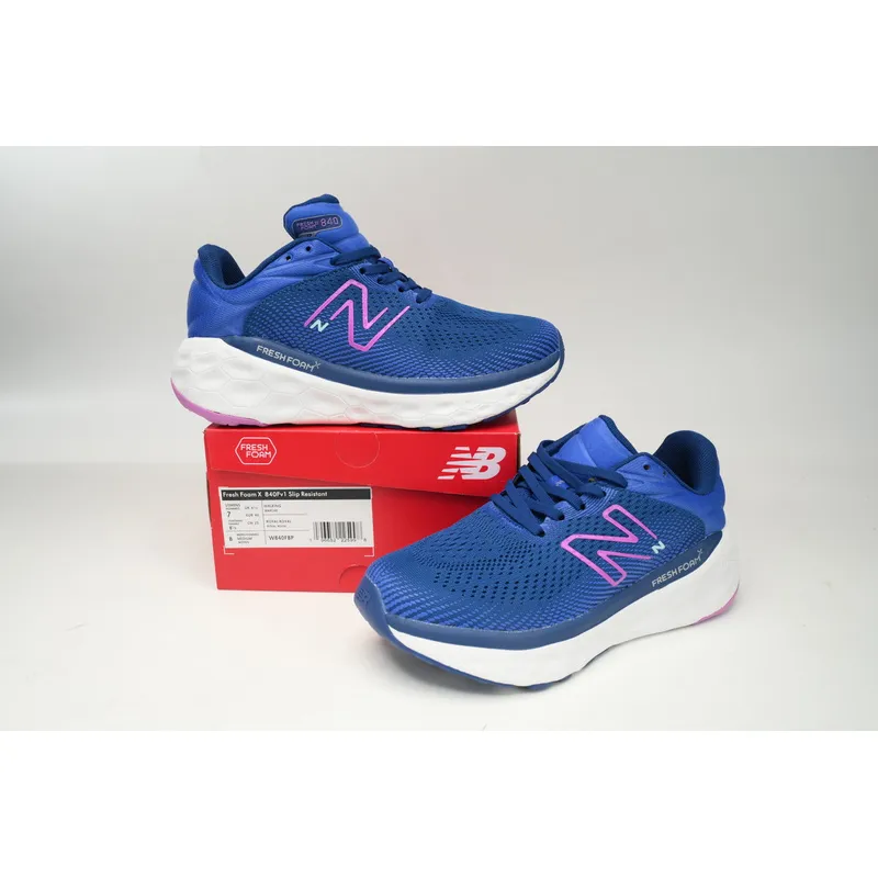 New Balance NB Fresh Foam X840 Sapphire Blue