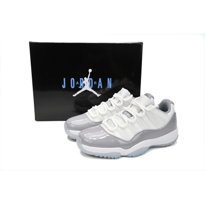 XP Air Jordan 11 Low “Cement Grey” 02