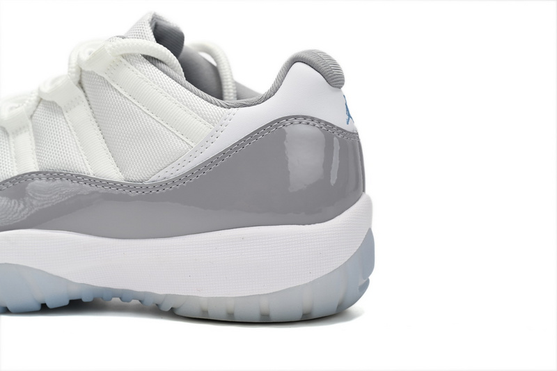 XP Air Jordan 11 Low “Cement Grey”