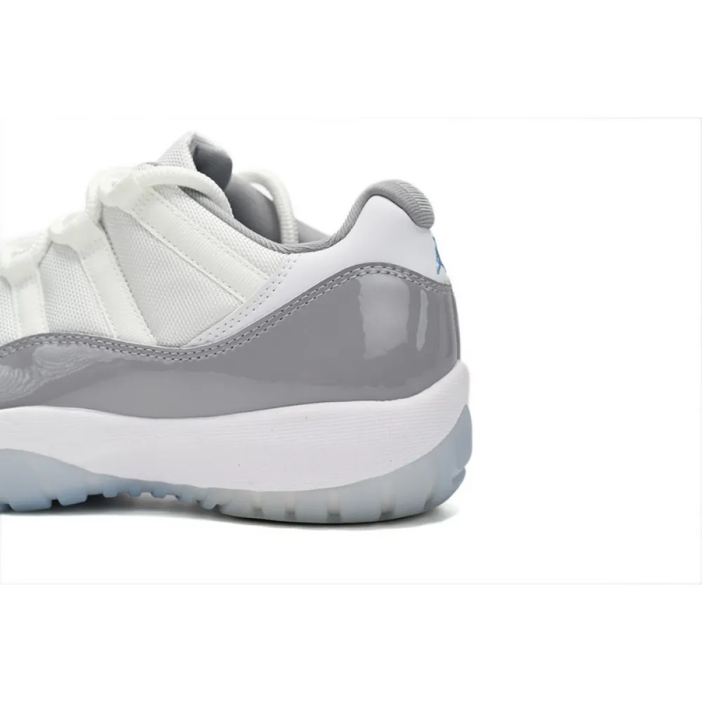 XP Air Jordan 11 Low “Cement Grey”