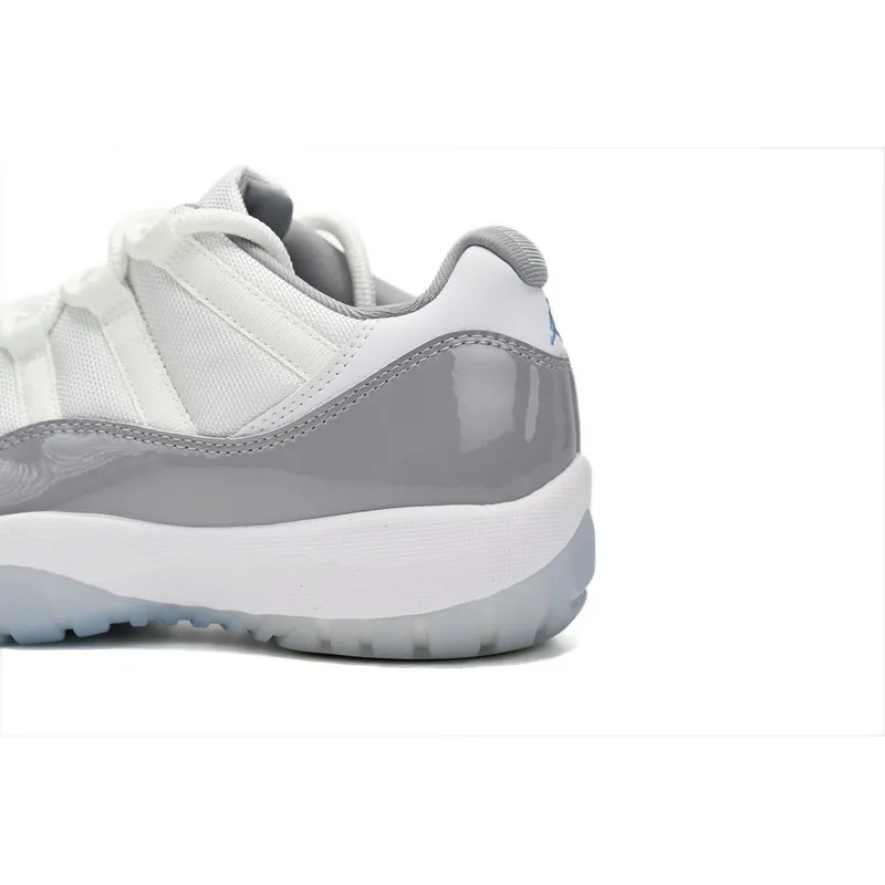 XP Air Jordan 11 Low “Cement Grey”