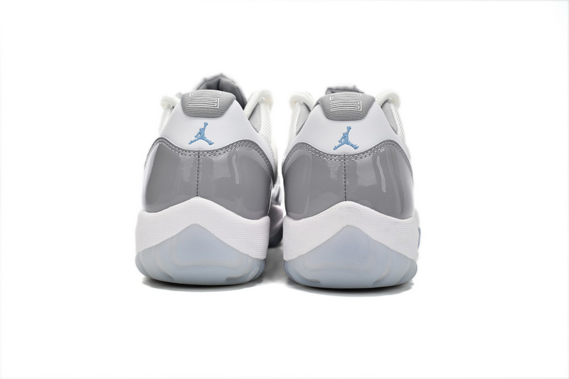 XP Air Jordan 11 Low “Cement Grey”