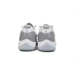 XP Air Jordan 11 Low “Cement Grey”