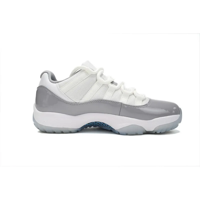 XP Air Jordan 11 Low “Cement Grey”