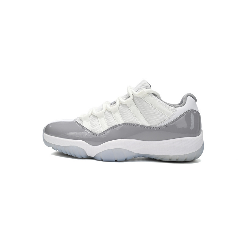 XP Air Jordan 11 Low “Cement Grey”