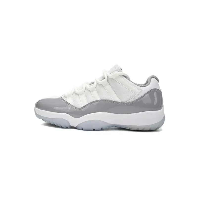 XP Air Jordan 11 Low “Cement Grey”