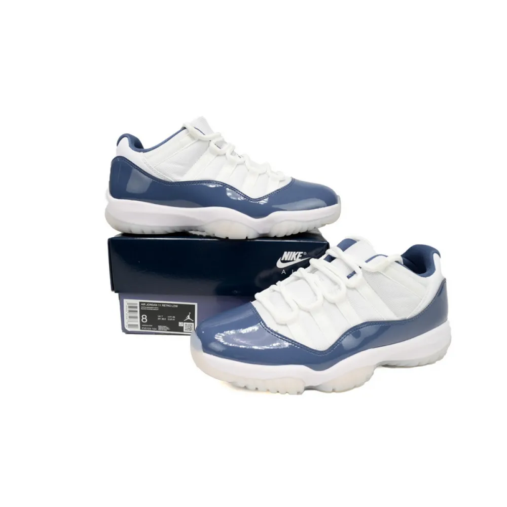 XP Air Jordan 11 Low "Midnight Navy"