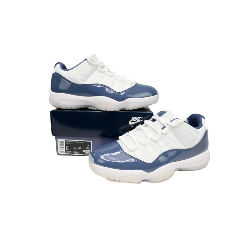 XP Air Jordan 11 Low "Midnight Navy"