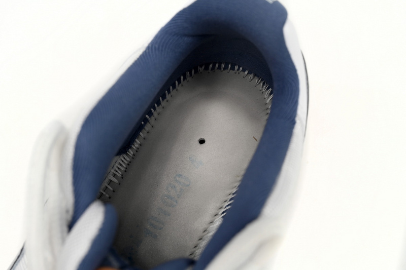 XP Air Jordan 11 Low "Midnight Navy"