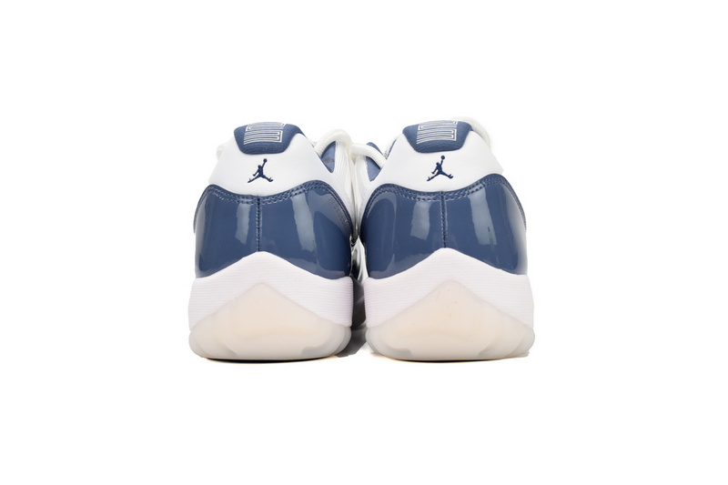 XP Air Jordan 11 Low "Midnight Navy"