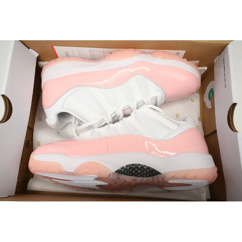 XP Air Jordan 11 Low WMNS “Legend Pink”